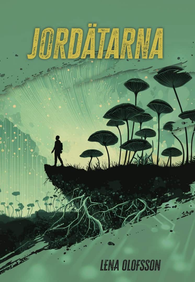 Lena Olofsson | JORDÄTARNA