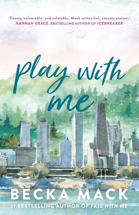 Becka Mack | PLAY WITH ME