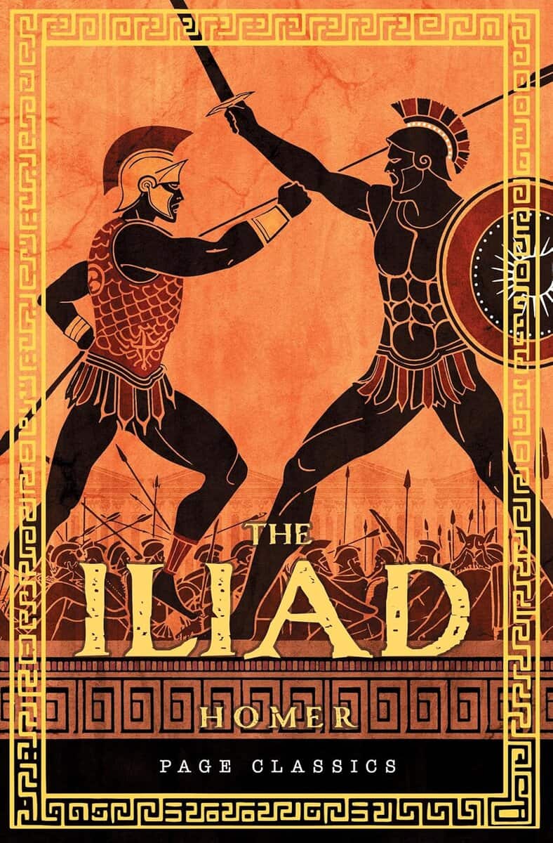 Homer | THE ILIAD