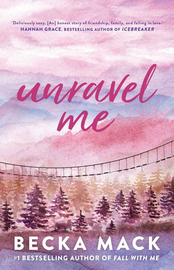 Becka Mack | UNRAVEL ME