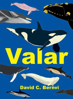 David C. Bernvi | VALAR : En spännande faktabok