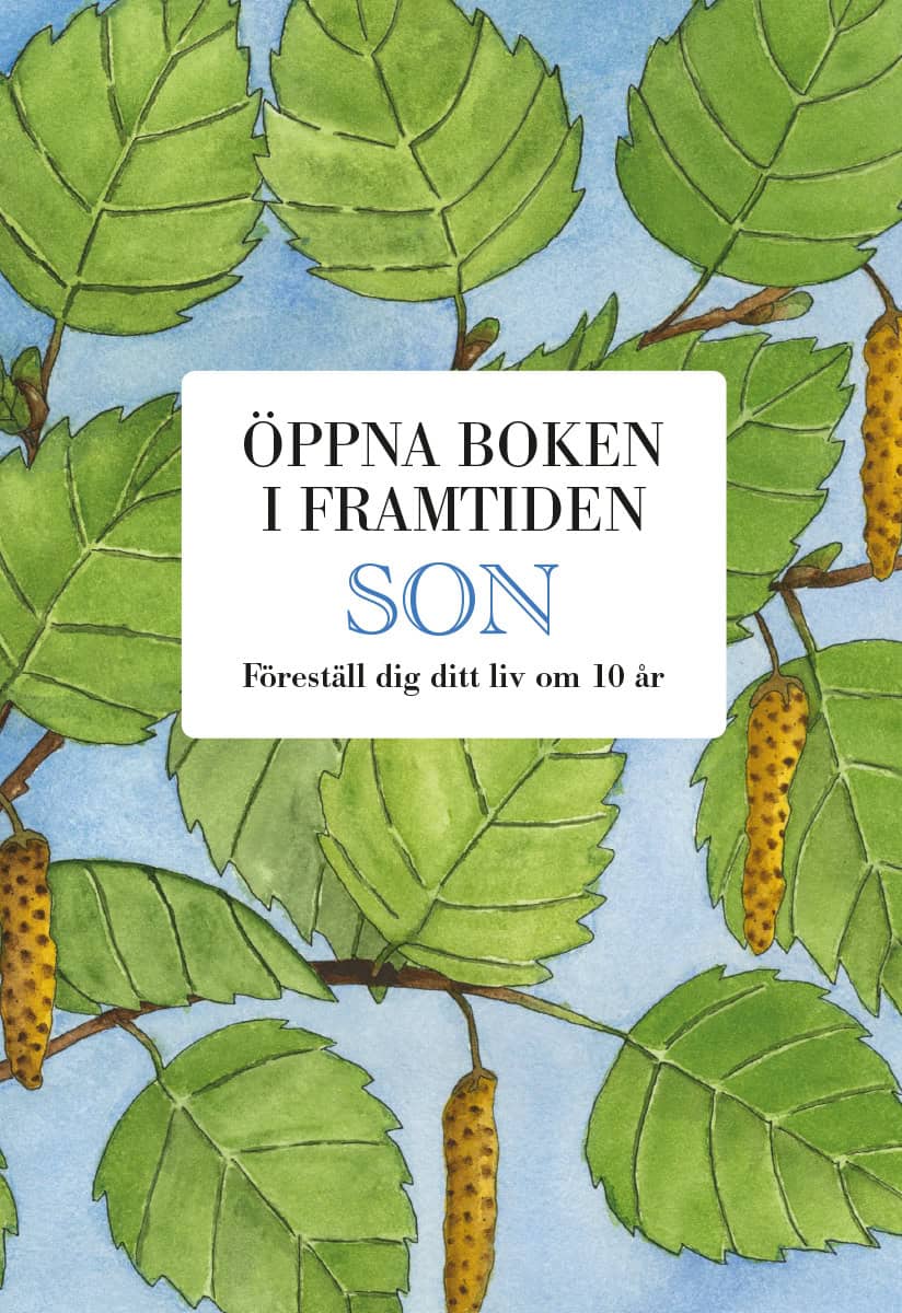 Billmark, Mats ; Billmark, Susan | SON : Öppna boken i framtiden