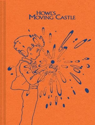 Studio Ghibli | STUDIO GHIBLI HOWL'S MOVING CASTLE NOTEBOOK