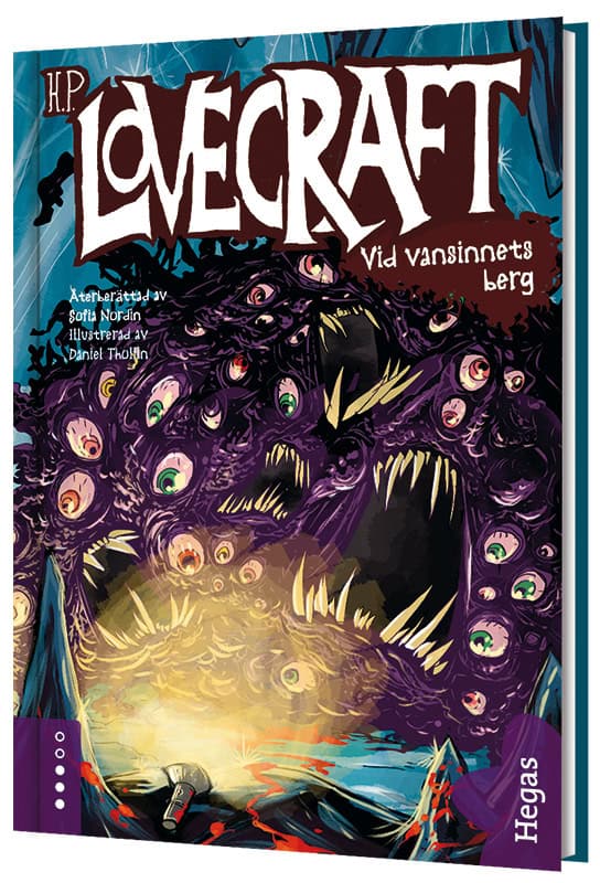 H.P. Lovecraft | VID VANSINNETS BERG