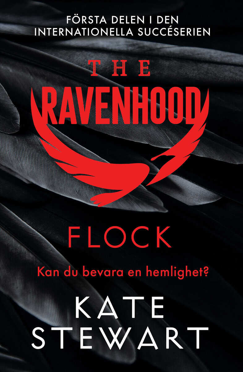 Kate Stewart | FLOCK (SVENSK UTGÅVA)