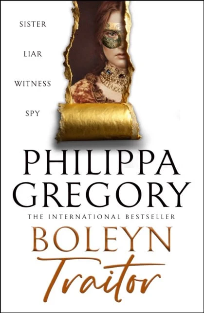 Philippa Gregory | BOLEYN TRAITOR
