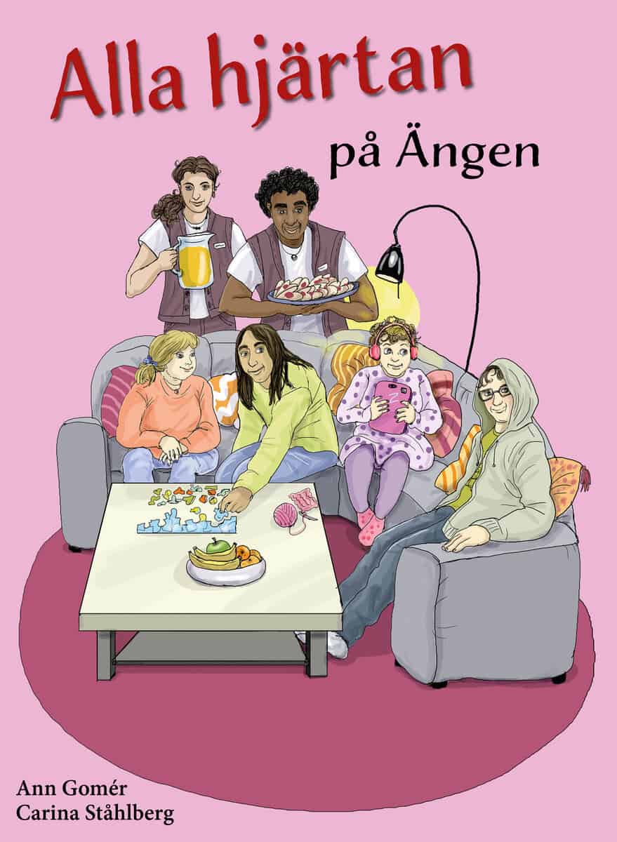 Ann Gomér | ALLA HJÄRTAN PÅ ÄNGEN