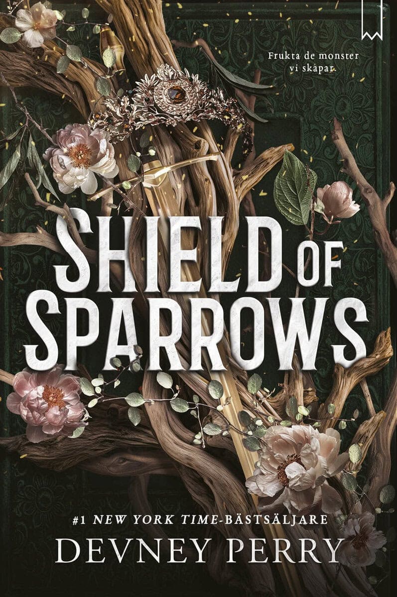 Devney Perry | SHIELD OF SPARROWS (SVENSK UTGÅVA)