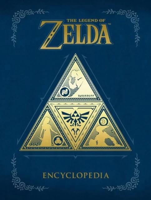 THE LEGEND OF ZELDA ENCYCLOPEDIA
