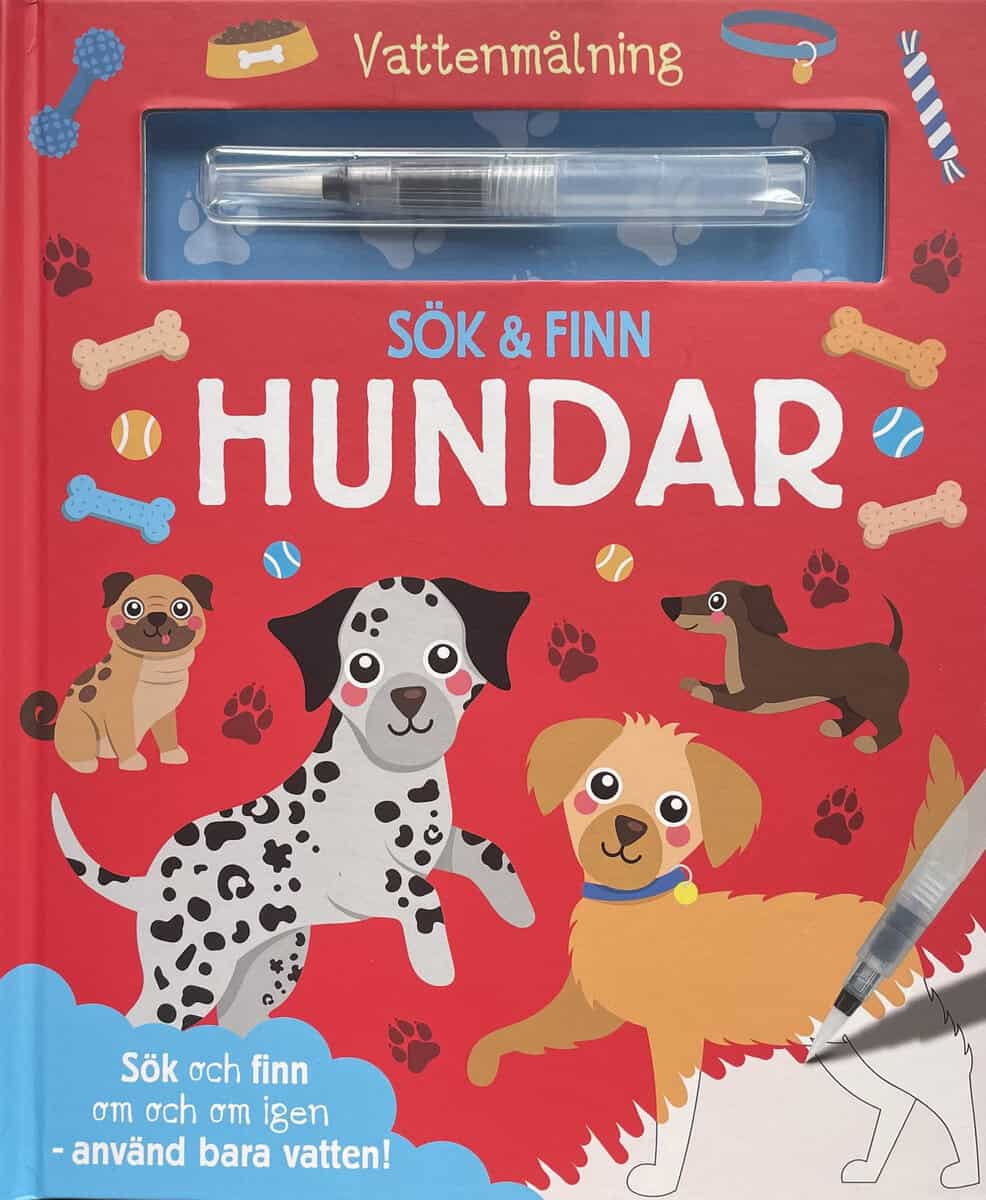 Malin Barthelson | HUNDAR