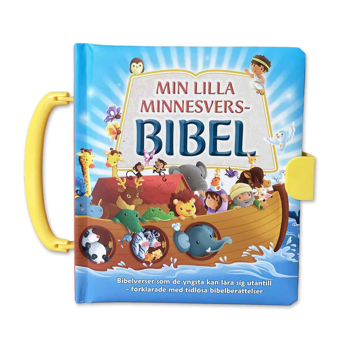 Jacob Vium-Olesen | MIN LILLA MINNESVERSBIBEL