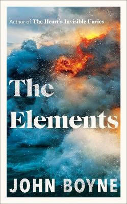 John Boyne | THE ELEMENTS