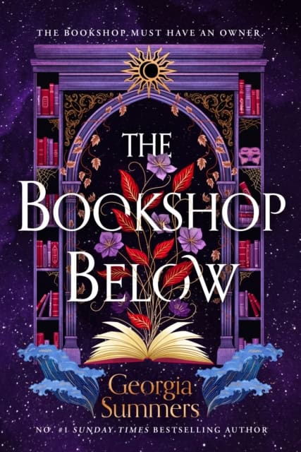 Georgia Summers | THE BOOKSHOP BELOW