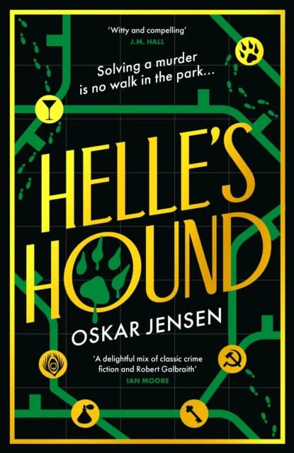 Oskar Jensen | HELLE'S HOUND