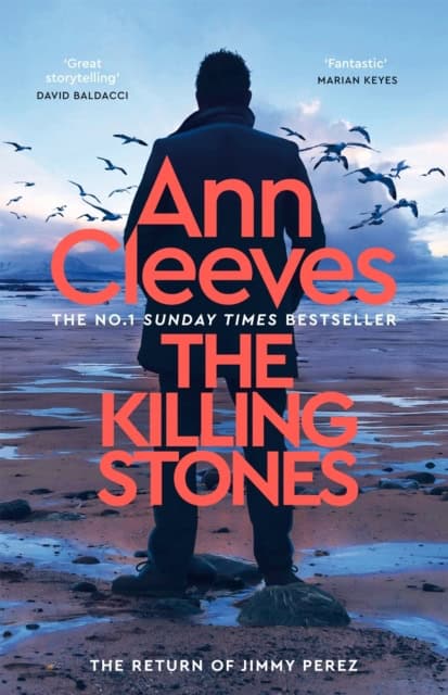 Ann Cleeves | THE KILLING STONES