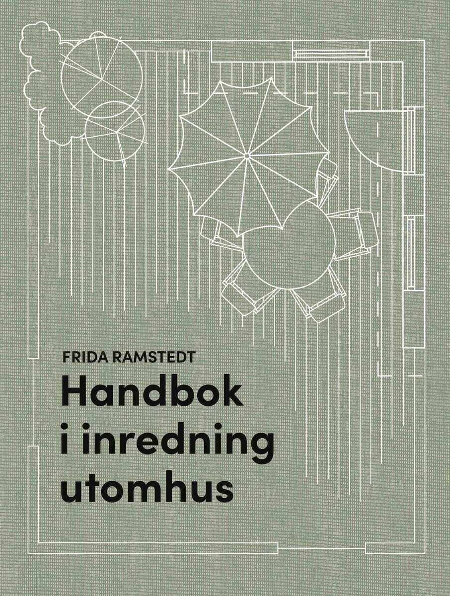 Frida Ramstedt | HANDBOK I INREDNING UTOMHUS