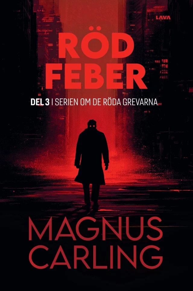 Magnus Carling | RÖD FEBER