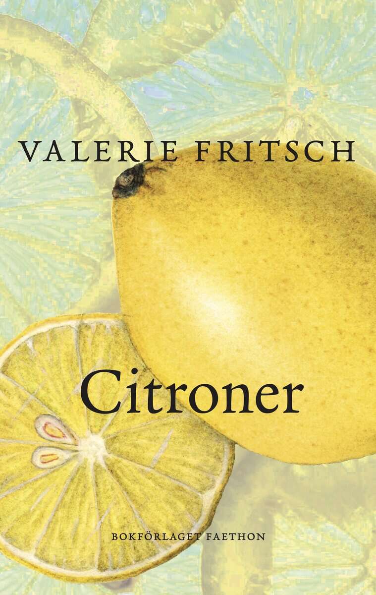 Valerie Fritsch | CITRONER