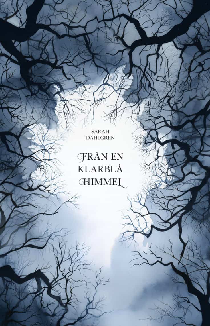 Sarah Dahlgren | FRÅN EN KLARBLÅ HIMMEL