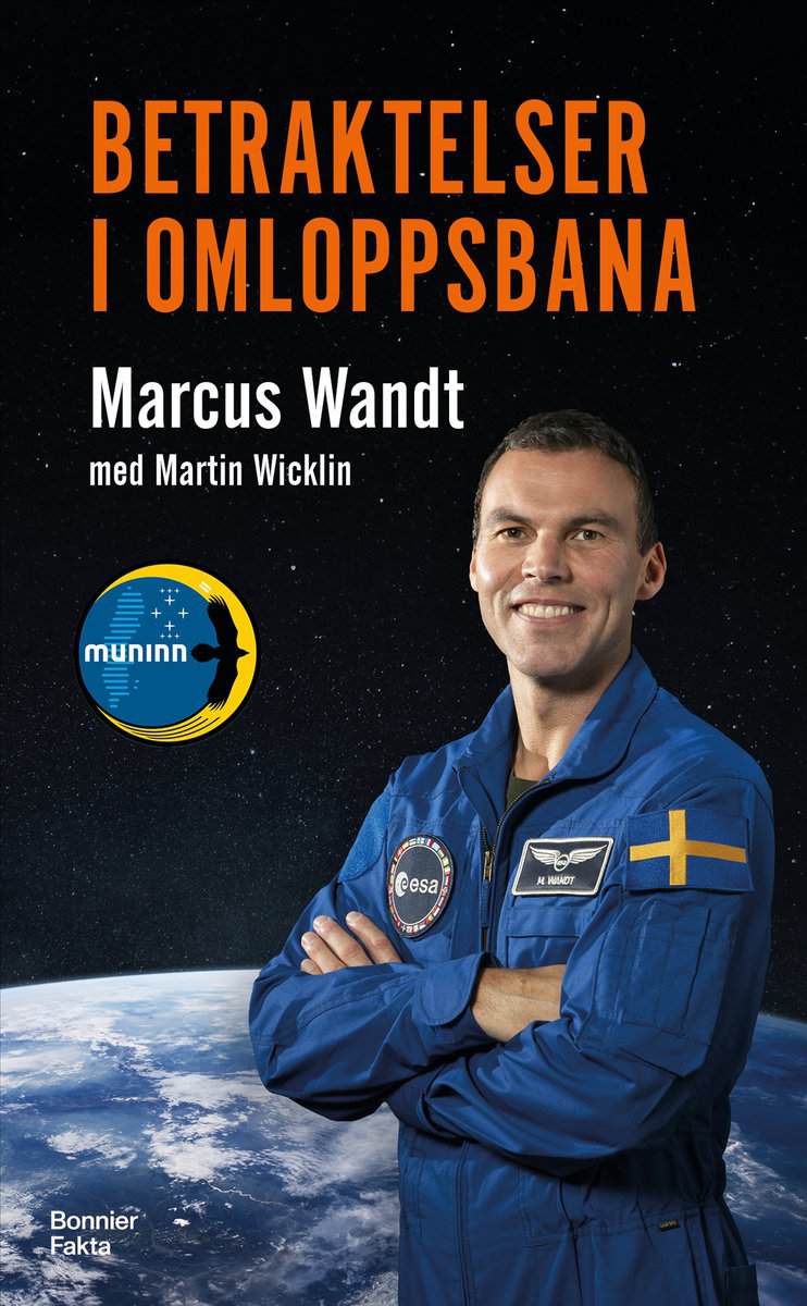 Wandt, Marcus ; Wicklin, Martin | BETRAKTELSER I OMLOPPSBANA