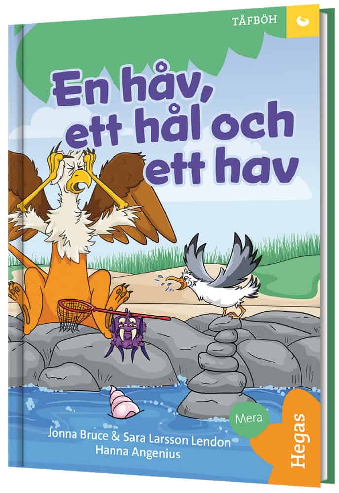 Bruce, Jonna ; Larsson Lendon, Sara | FRÖET : TÅFBÖH – En håv, ett hål och ett hav