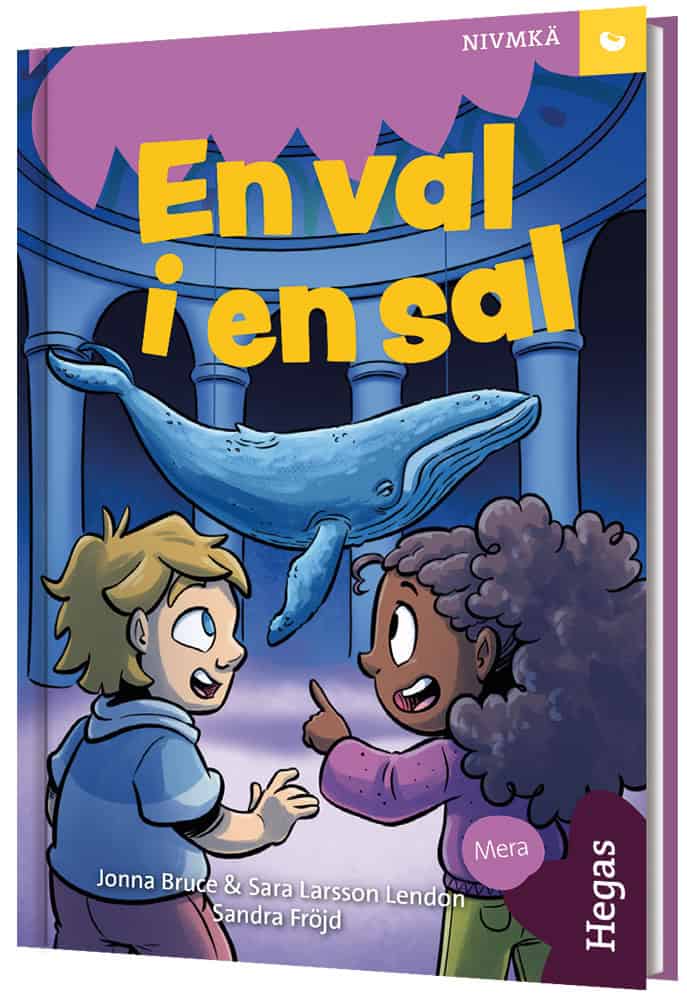 Bruce, Jonna ; Larsson Lendon, Sara | FRÖET : NIVMKÄ – En val i en sal
