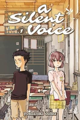 Yoshitoki Oima | A SILENT VOICE 1