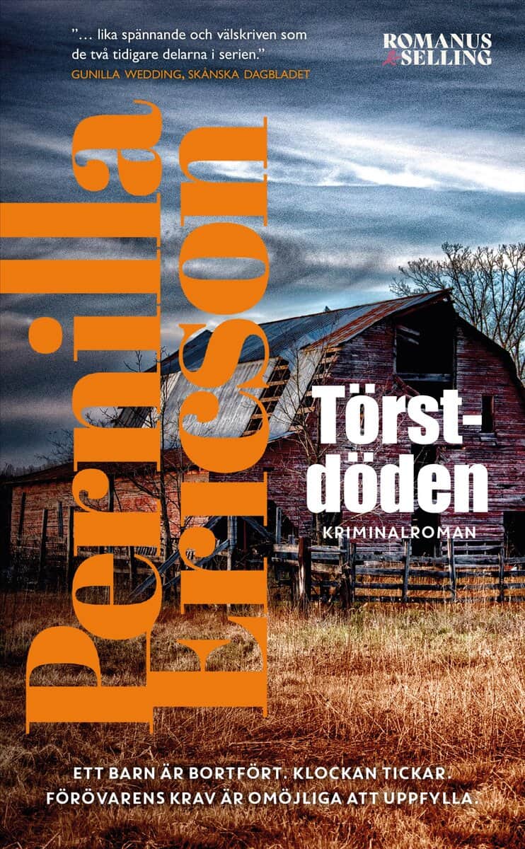 Pernilla Ericson | TÖRSTDÖDEN