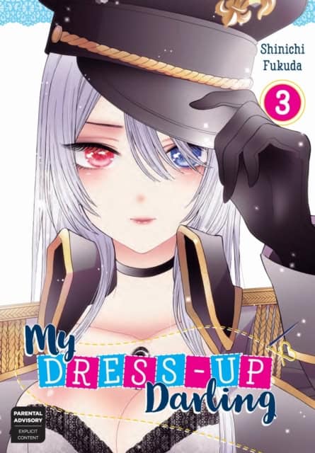 Shinichi Fukuda | MY DRESS-UP DARLING 3