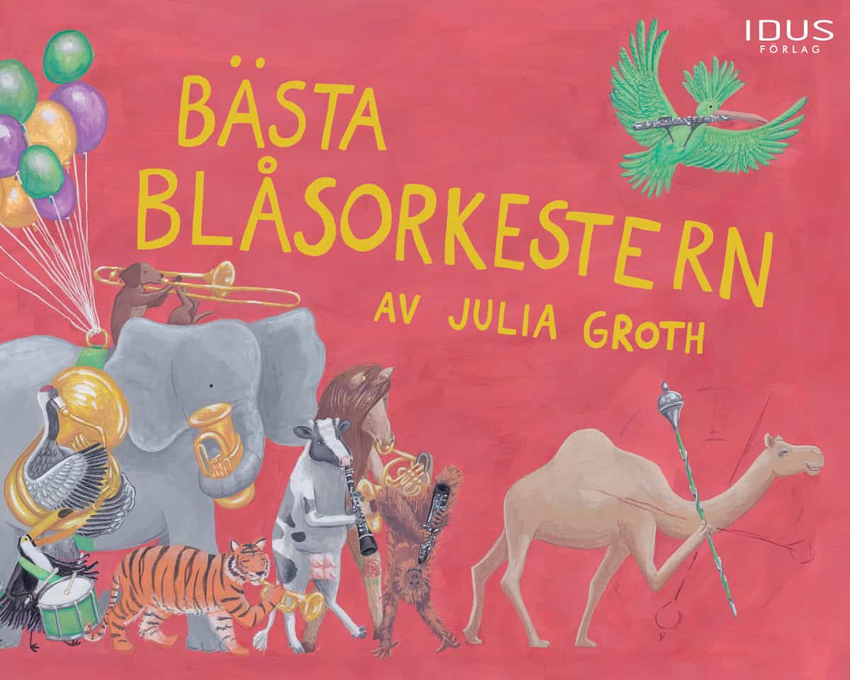 Julia Groth | BÄSTA BLÅSORKESTERN