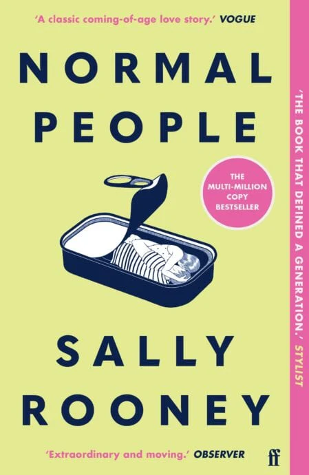 Sally Rooney | NORMAL PEOPLE