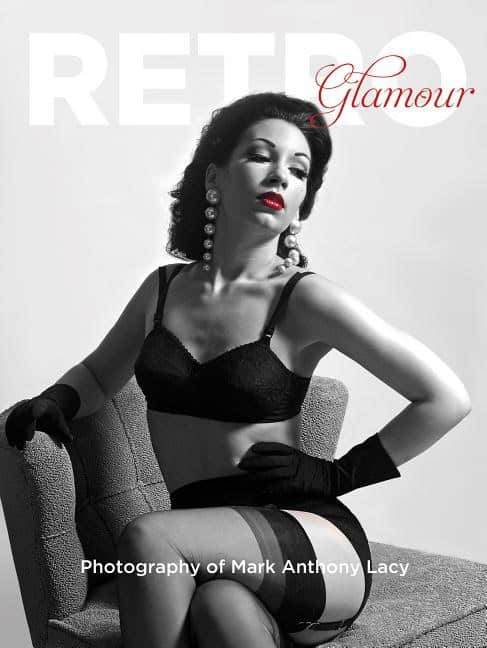 Mark Anthony Lacy | RETRO GLAMOUR PHOTOGRAPHY OF MARK ANTHONY LACY