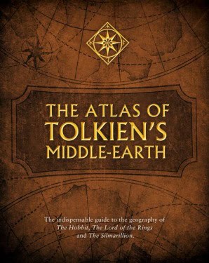 Karen Wynn Fonstad | THE ATLAS OF TOLKIEN'S MIDDLE-EARTH