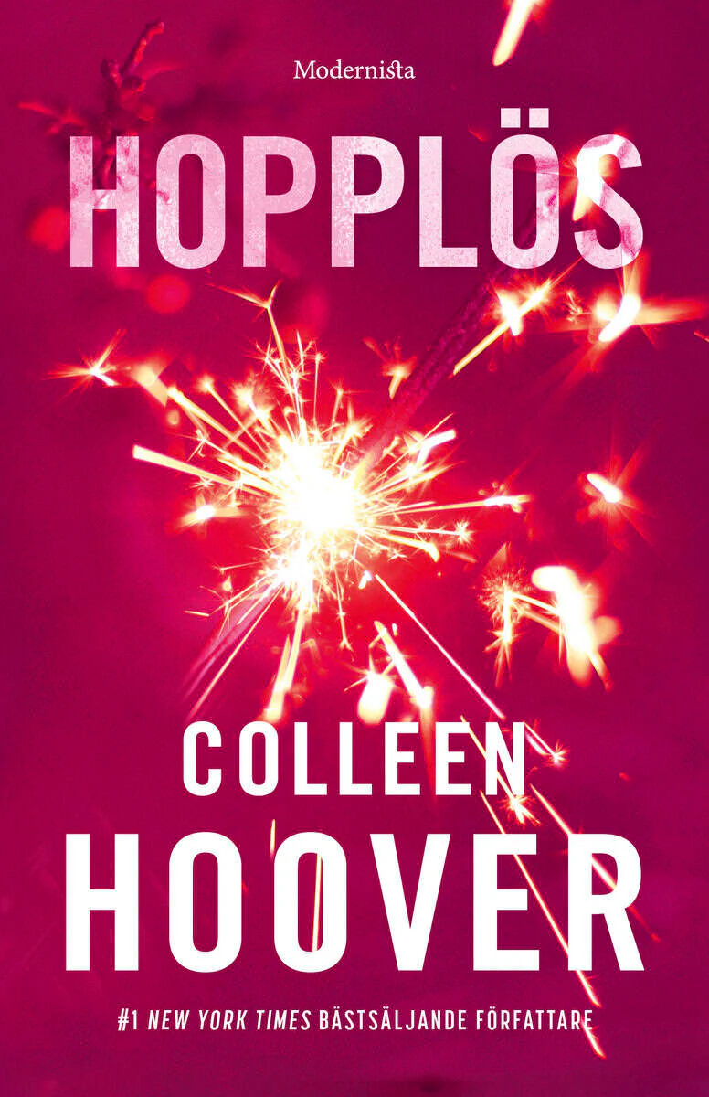 Colleen Hoover | HOPPLÖS