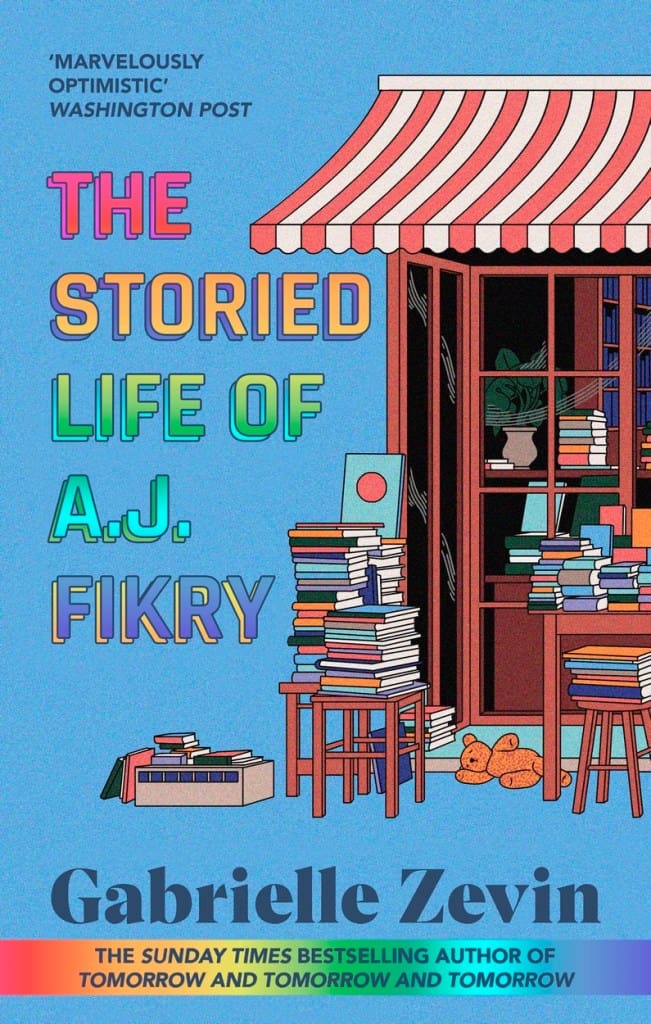 Gabrielle Zevin | THE STORIED LIFE OF A.J. FIKRY