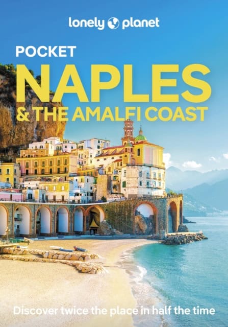 LONELY PLANET POCKET NAPLES & THE AMALFI COAST