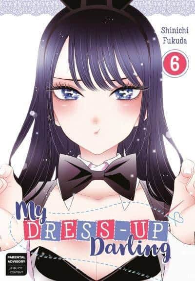 Shinichi Fukuda | MY DRESS-UP DARLING 6