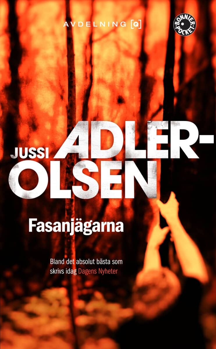 Jussi Adler-Olsen | FASANJÄGARNA
