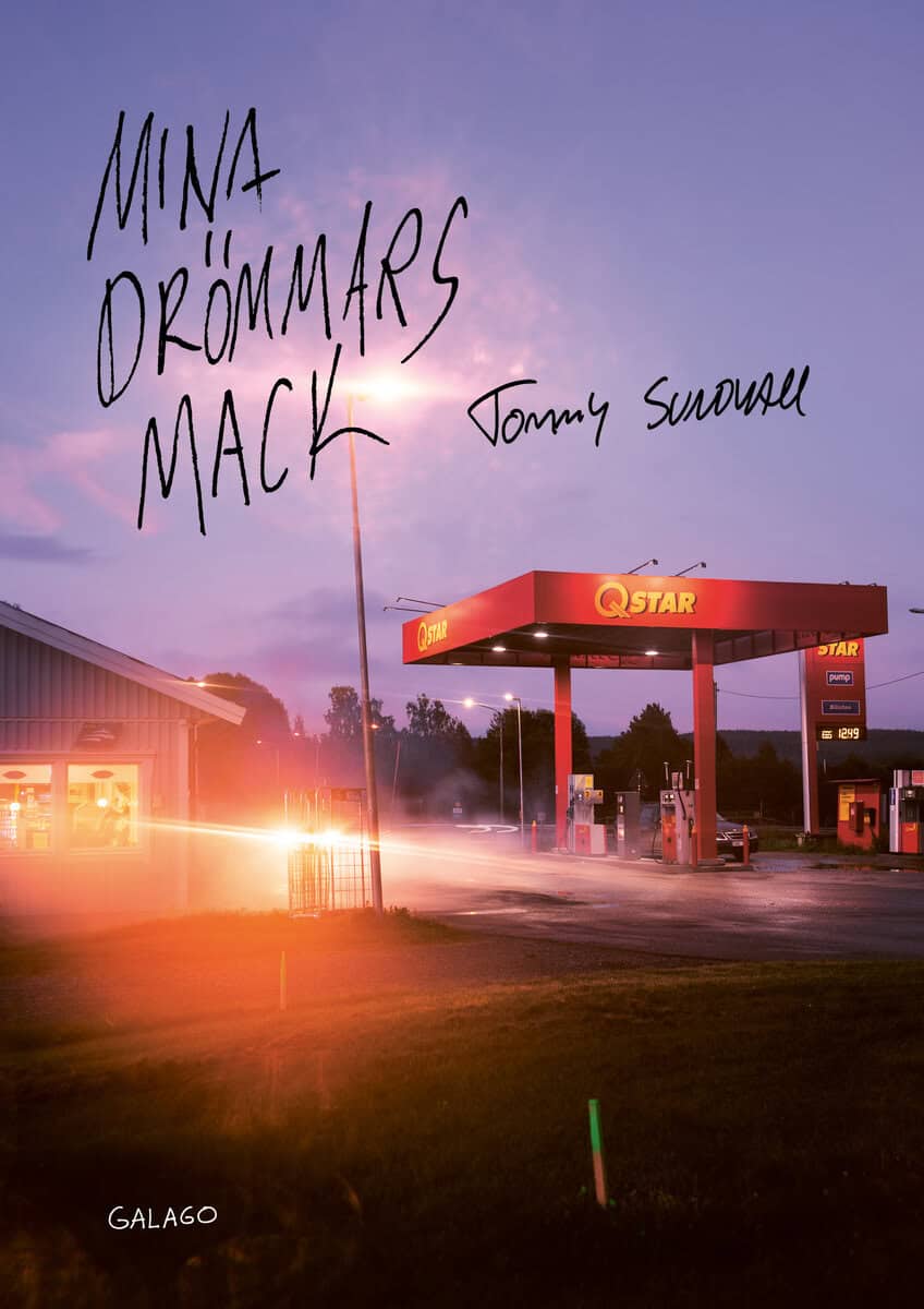 Tommy Sundvall | MINA DRÖMMARS MACK