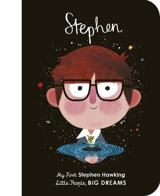 Maria Isabel Sanchez Vegara | STEPHEN HAWKING