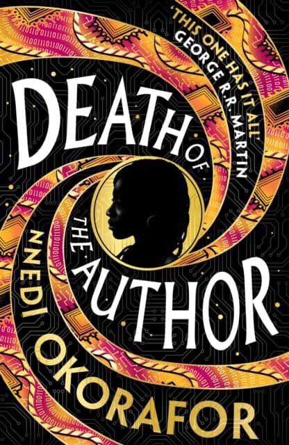 Nnedi Okorafor | DEATH OF THE AUTHOR
