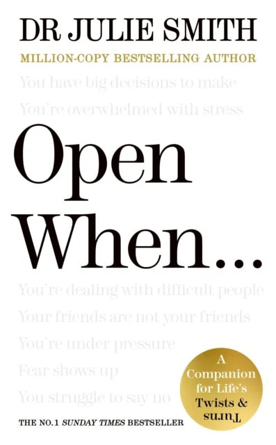 Julie Smith | OPEN WHEN...