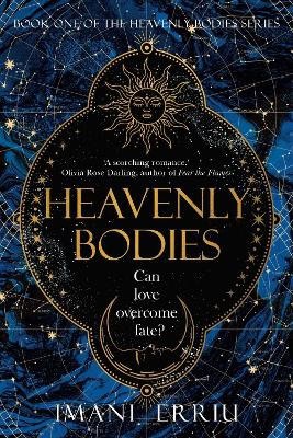 Imani Erriu | HEAVENLY BODIES