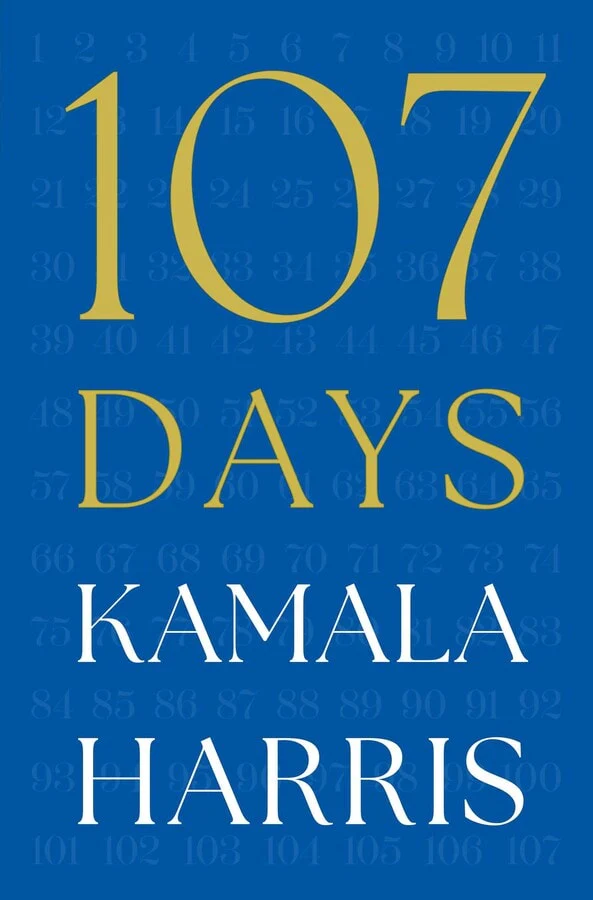 Kamala Harris | 107 DAYS