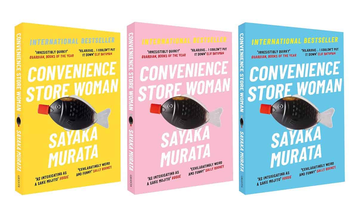 Sayaka Murata | CONVENIENCE STORE WOMAN