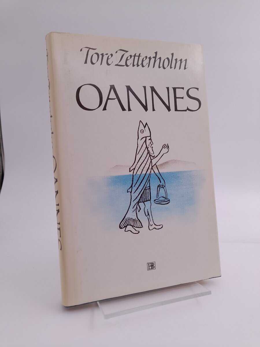 Tore Zetterholm | OANNES