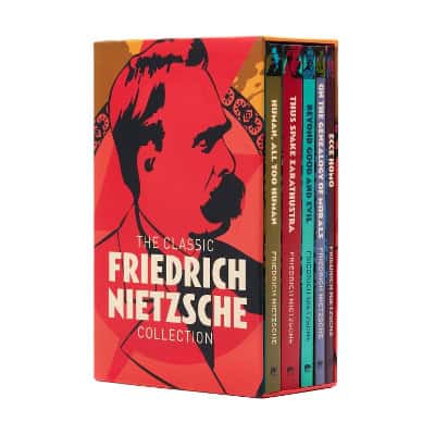Frederich Nietzsche | CLASSIC FRIEDRICH NIETZSCHE COLLECTION