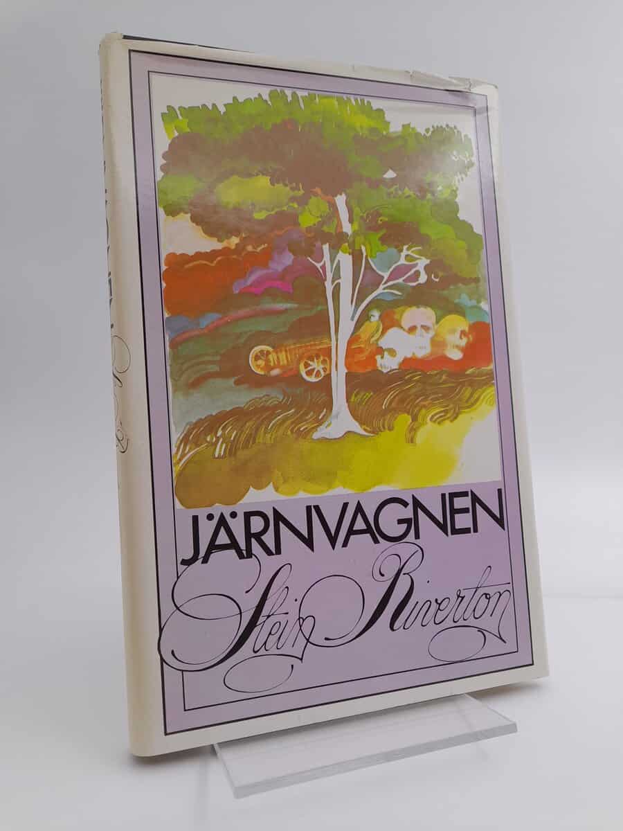 Stein Riverton | JÄRNVAGNEN